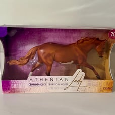 NIB Breyer Athenian Lady Breyerfest Celebration Horse 2024