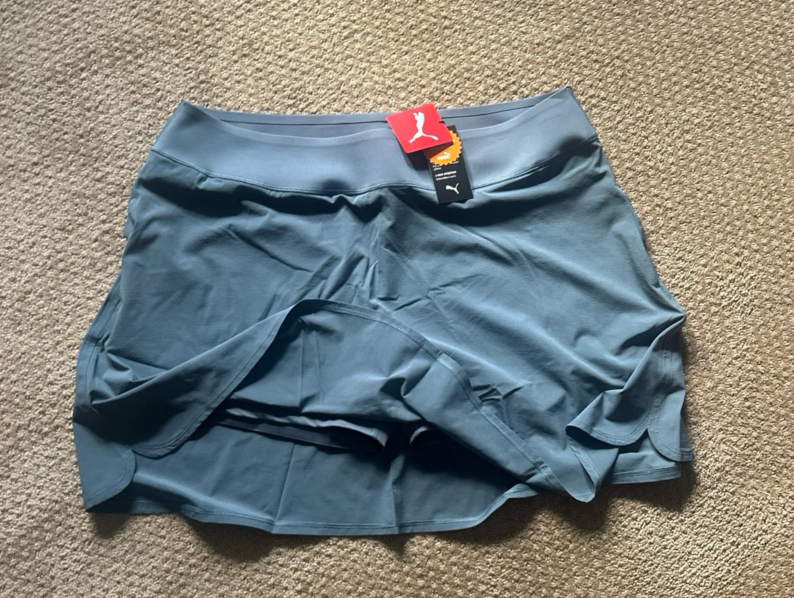 PUMA 2XL XXL golf SKORT NWT