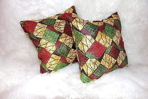 Decorative Throw Pillows