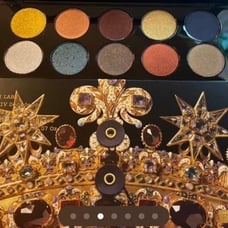 Pat Mcgrath Decadence palette