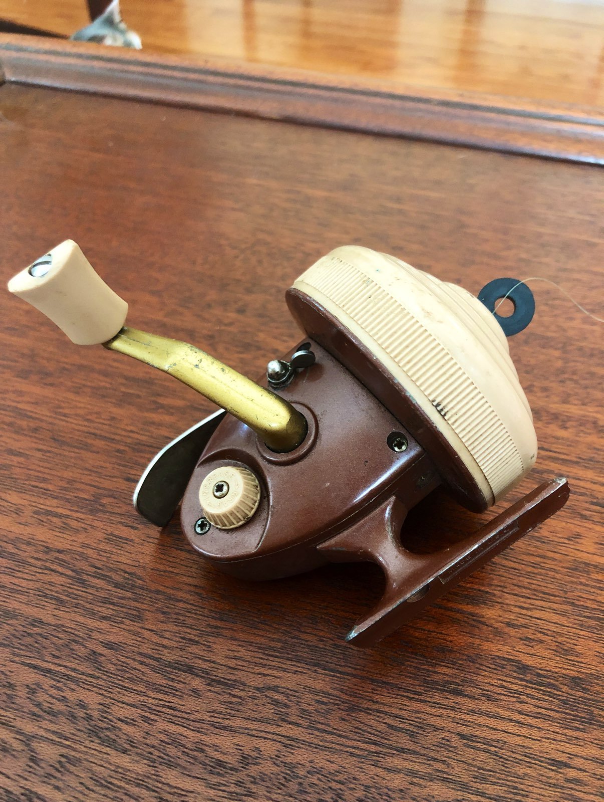 Wright and McGill Vintage Fishing Reel