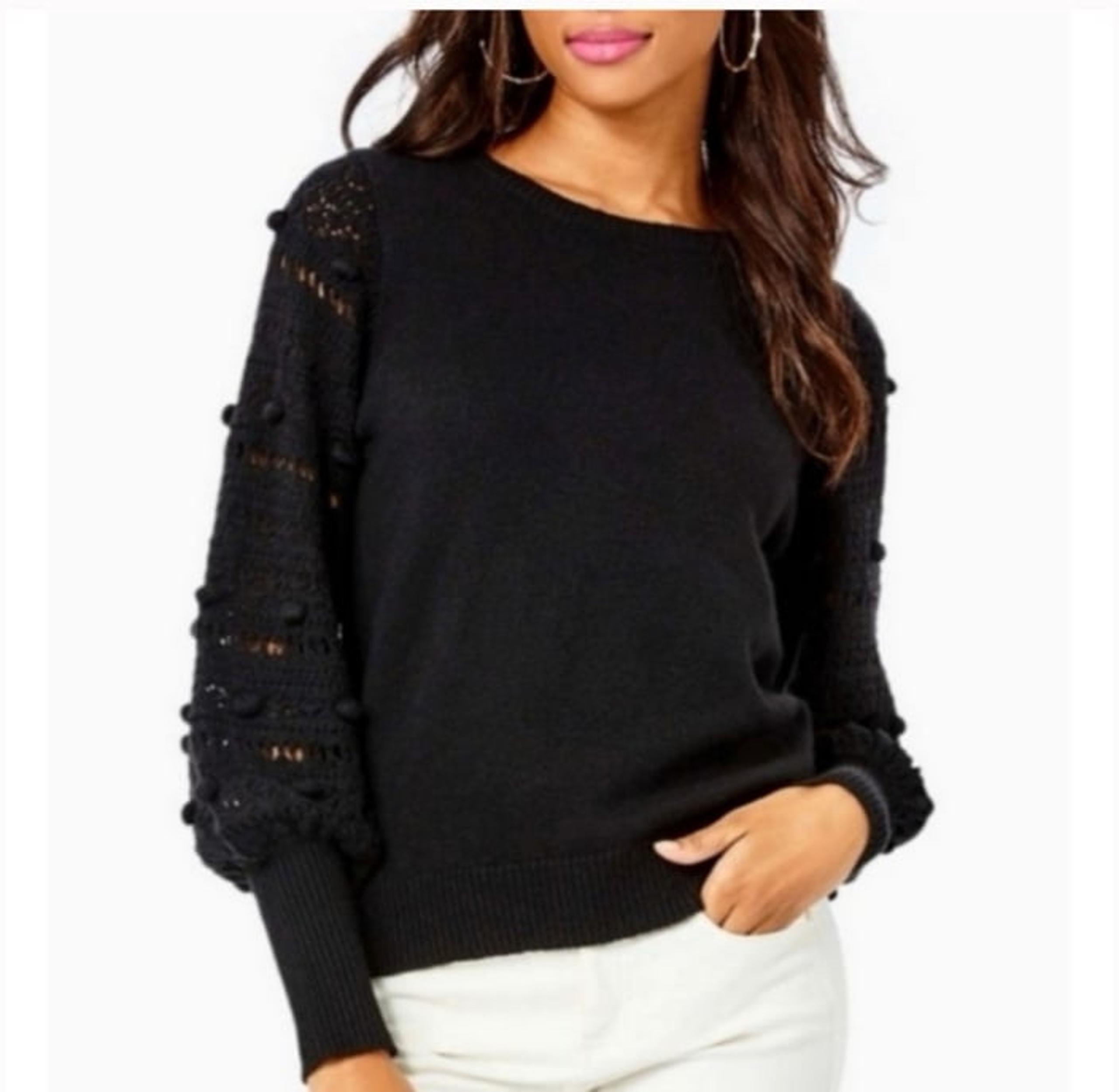 $138 NWT Lilly Pulitzer Sweater Sz Medium