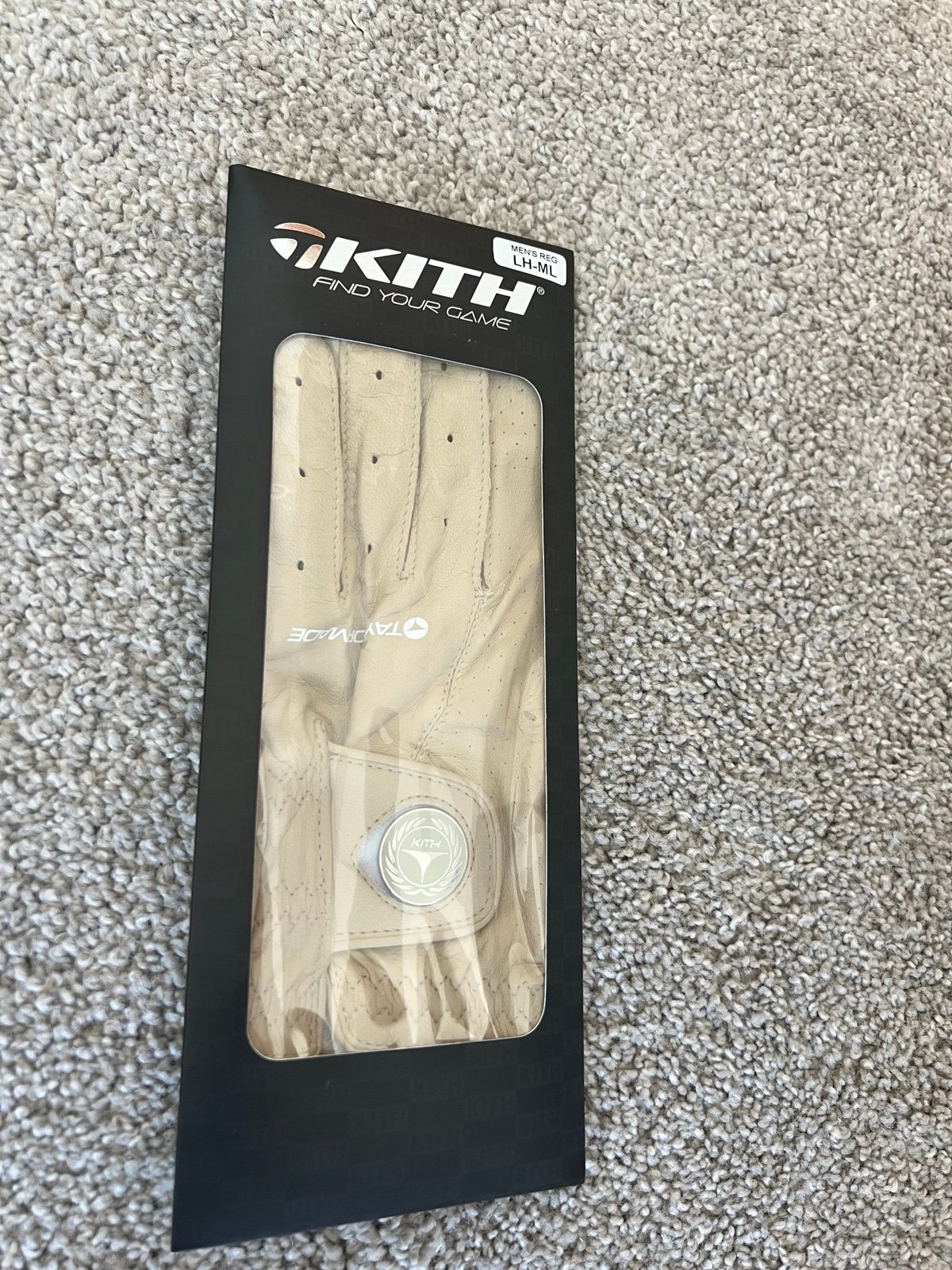 Kith X Taylormade Glove