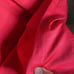 Moschino Cheap & Chic red pinup style square neck side wrap dress size 4