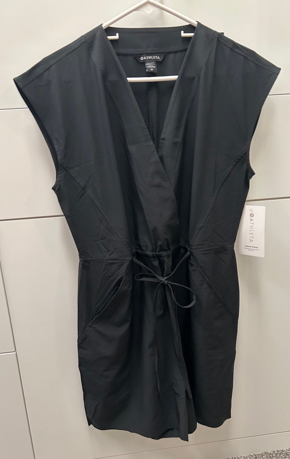 Athleta Marlow Romper
