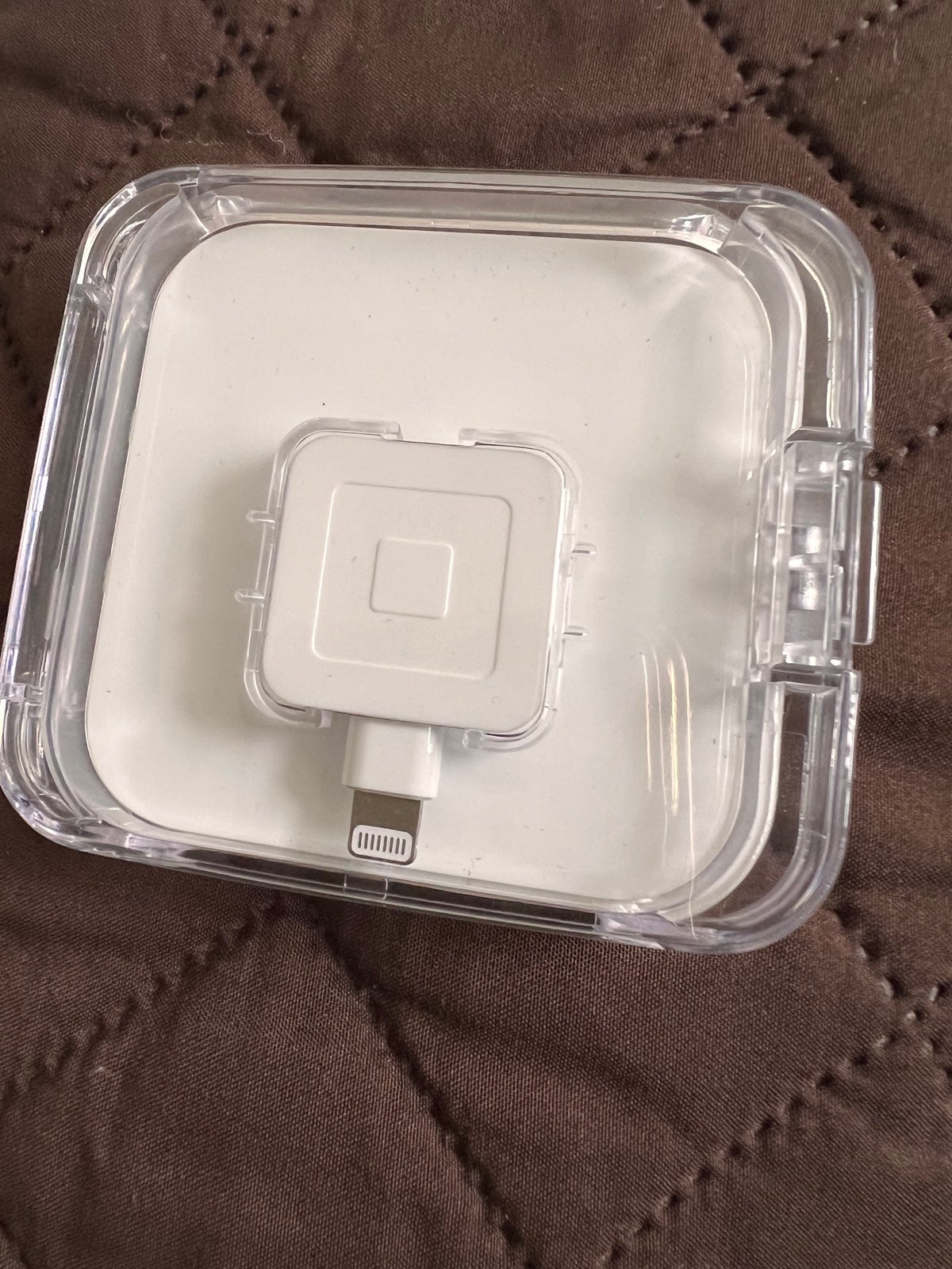 Square Readers With Case