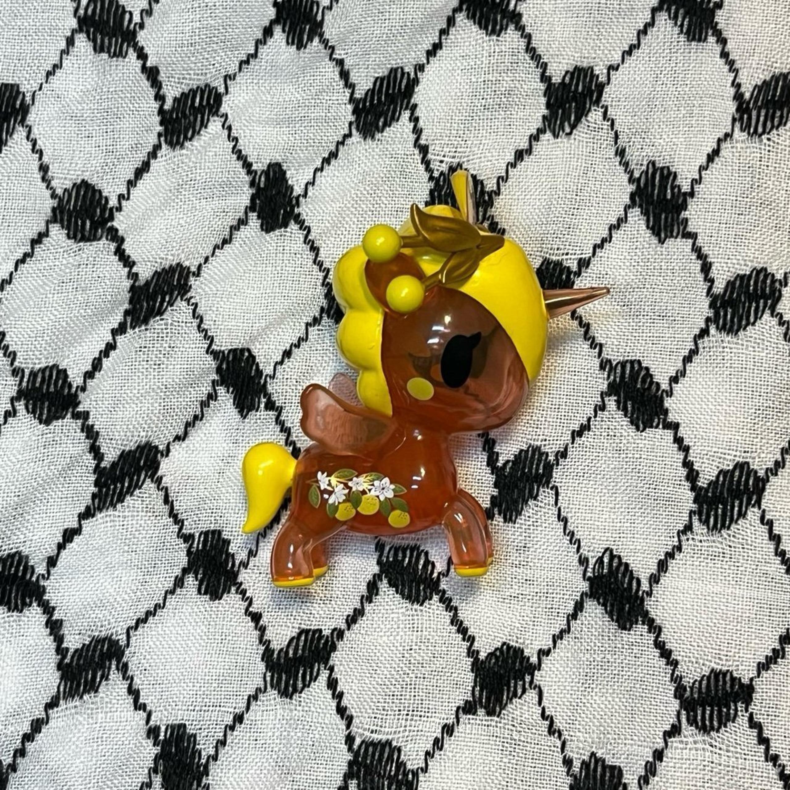 tokidoki sweet fruits - mellow yellow