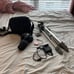 Great condition canon camera eos rebel t3i (comes with tripod, computer photo tr