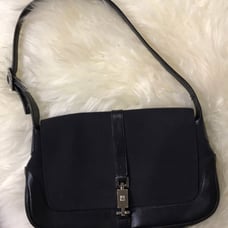Gucci black handbag