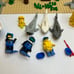 LEGO System Shark Cage Cove set #6558