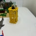 LEGO System Shark Cage Cove set #6558