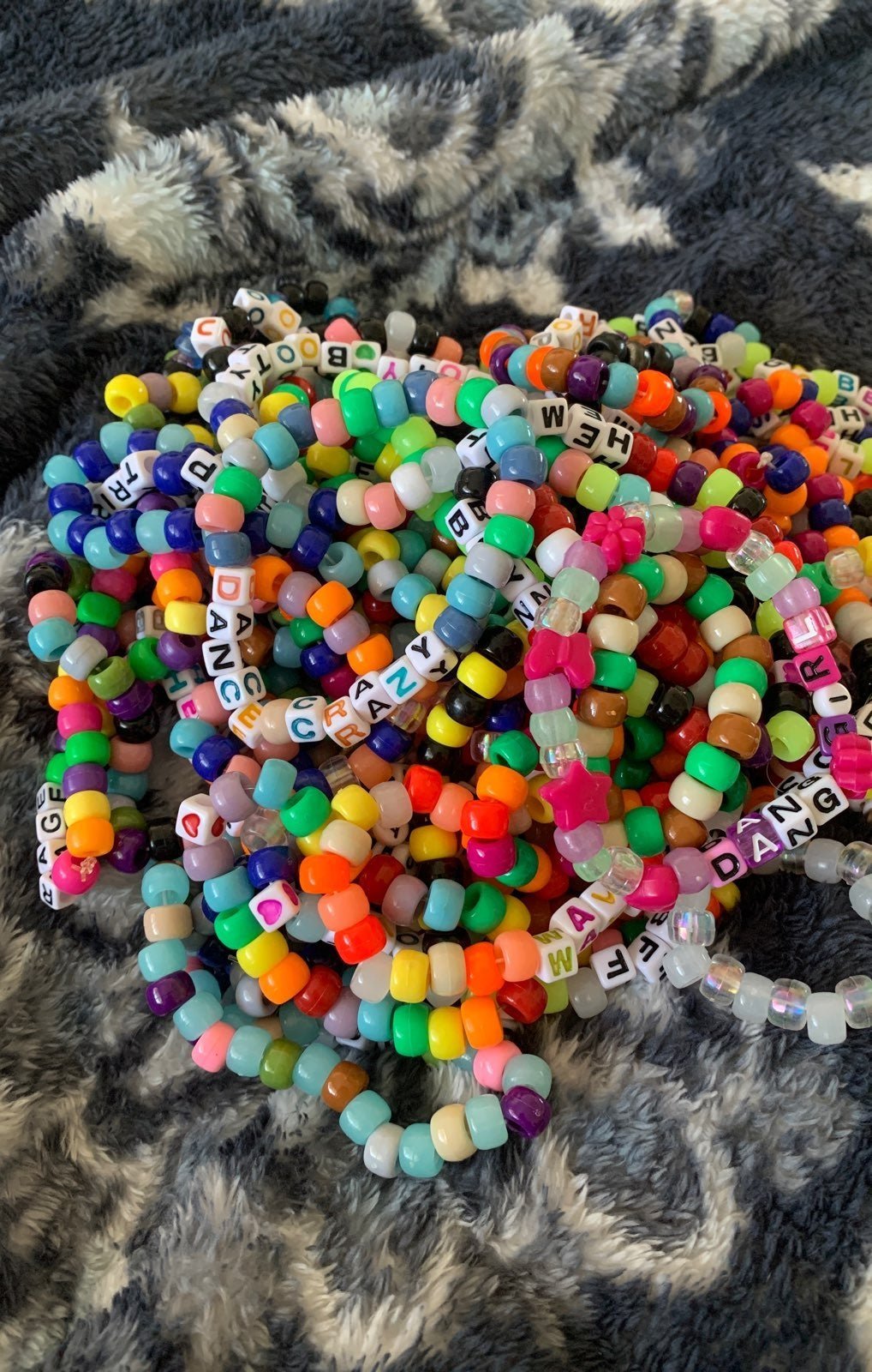Kandi Rave Bracelets