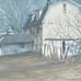 Original Watercolor Signed by Artist