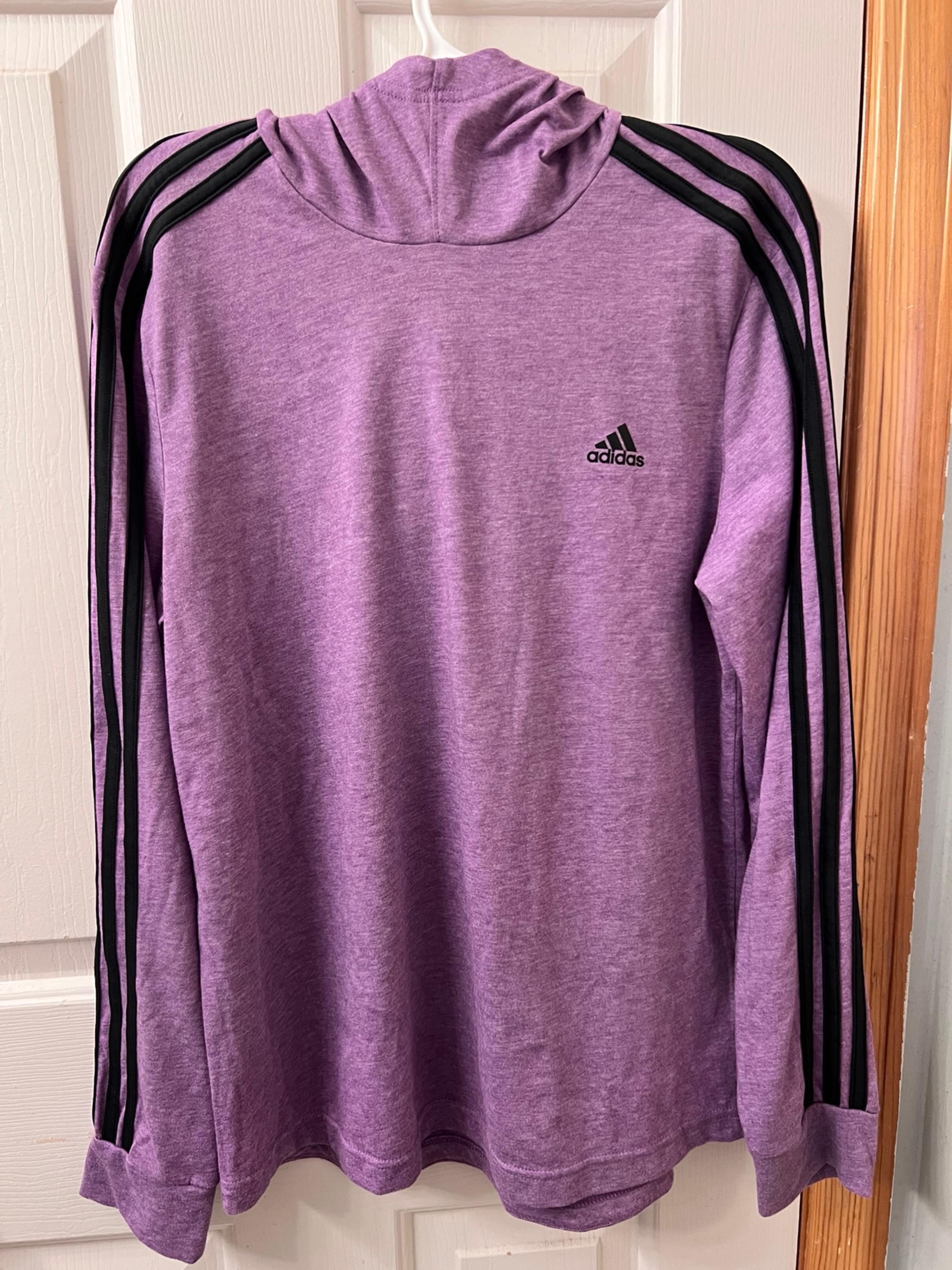 Adidas Climalite Hoodie shirt