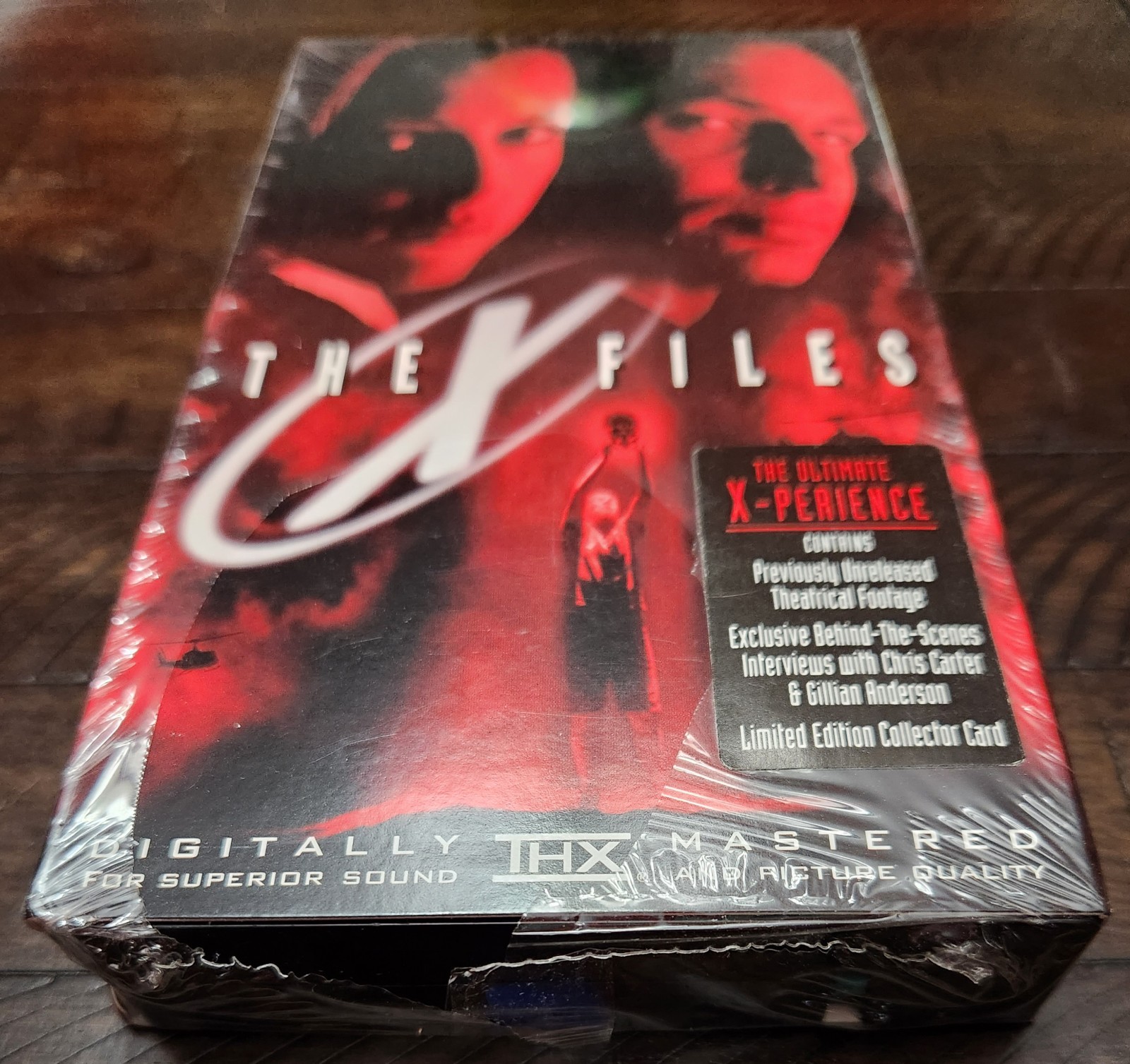 The X-Files VHS | Mercari
