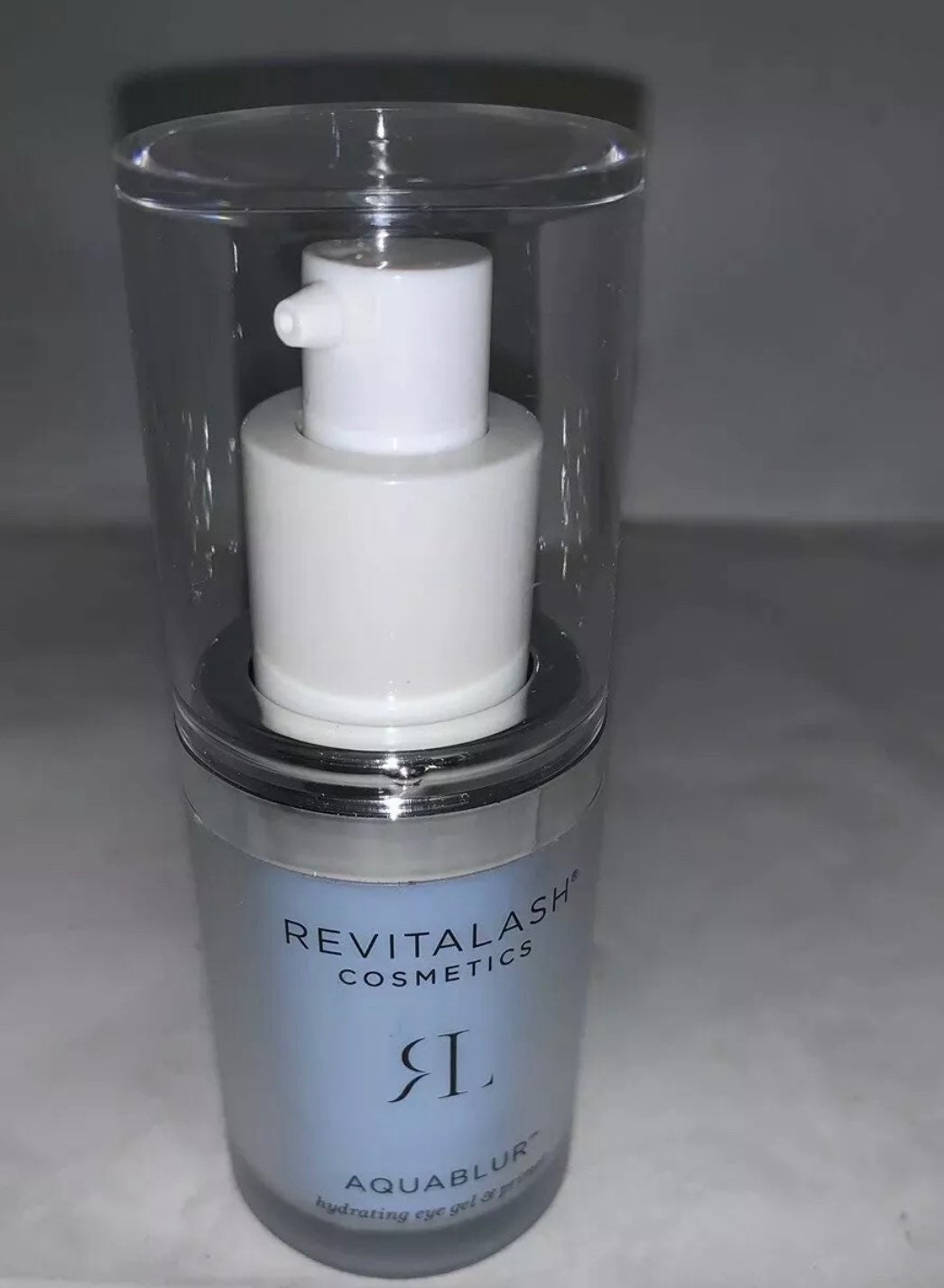 Hydrating eye gel