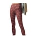 Free People Movement High Rise Cut Out Sneak Peak Printed Legging Size Medium