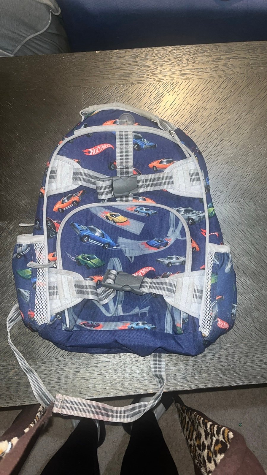 Pottery barn kid backpack