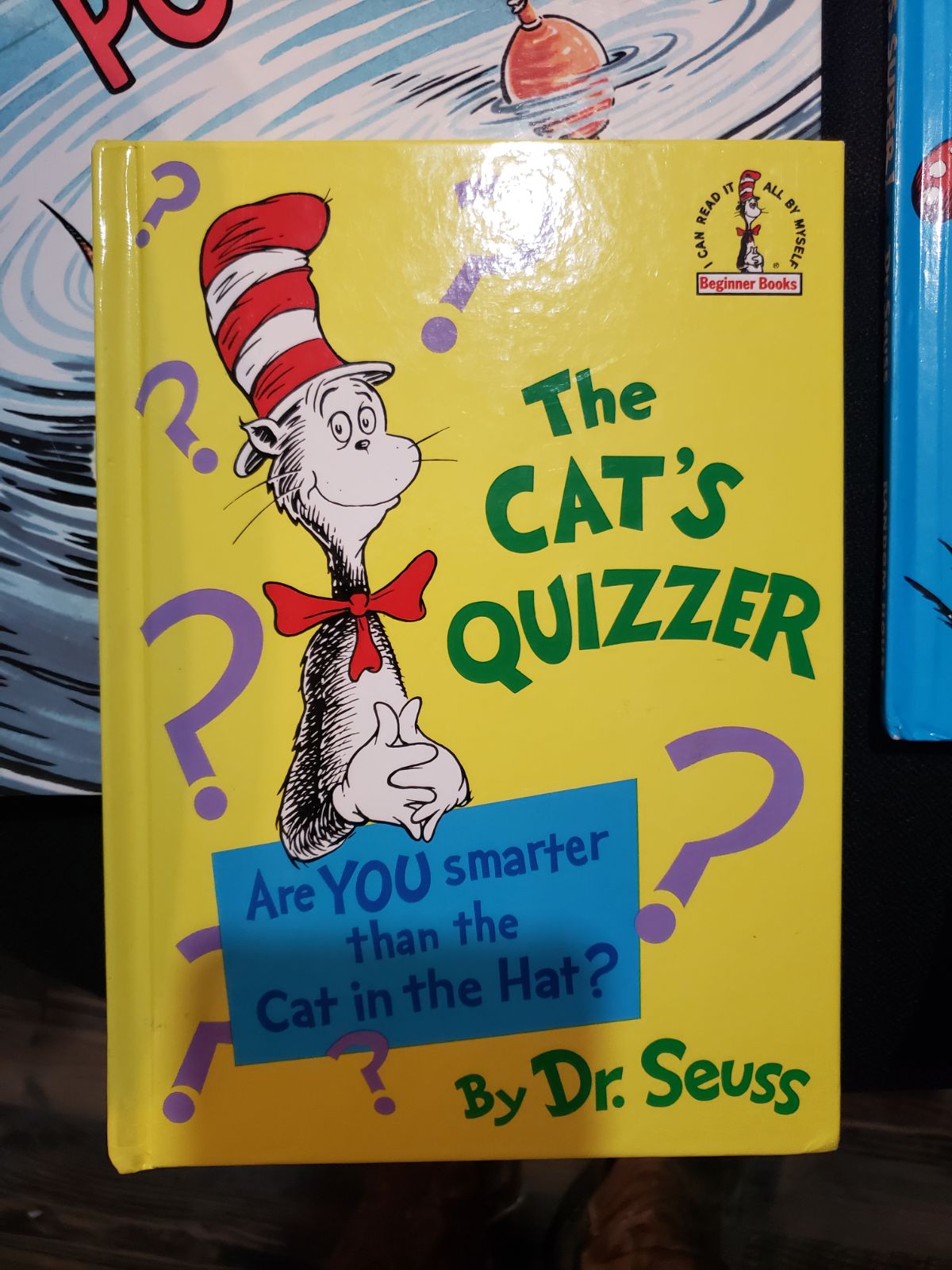 Dr Seuss The Cat's Quizzer