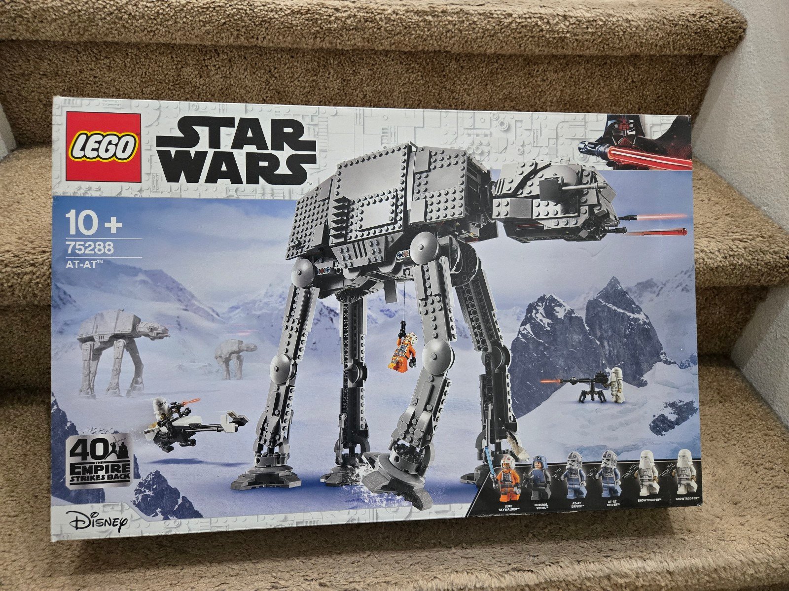 Lego 75288 Star Wars AT-AT Walker