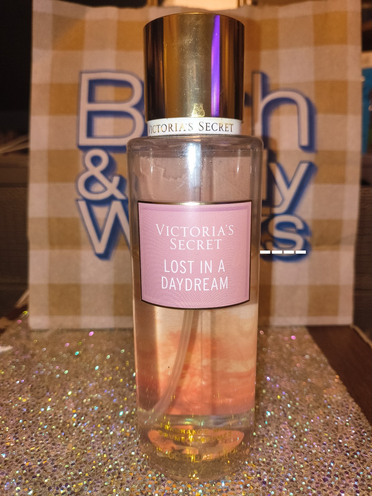 Lost in a Daydream Body Mist (Victoria's Secret) VERY RARE!! DISCONTINUED!!