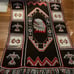 Hand Made Tapestry Tribal Blanket