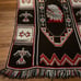 Hand Made Tapestry Tribal Blanket