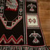 Hand Made Tapestry Tribal Blanket
