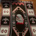 Hand Made Tapestry Tribal Blanket