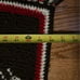 Hand Made Tapestry Tribal Blanket