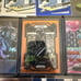 (27 CARD LOT) 2023 Panini Prizm #236 A.J. Brown Orange Lazer EAGLES & TITANS +