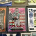 (27 CARD LOT) 2023 Panini Prizm #236 A.J. Brown Orange Lazer EAGLES & TITANS +
