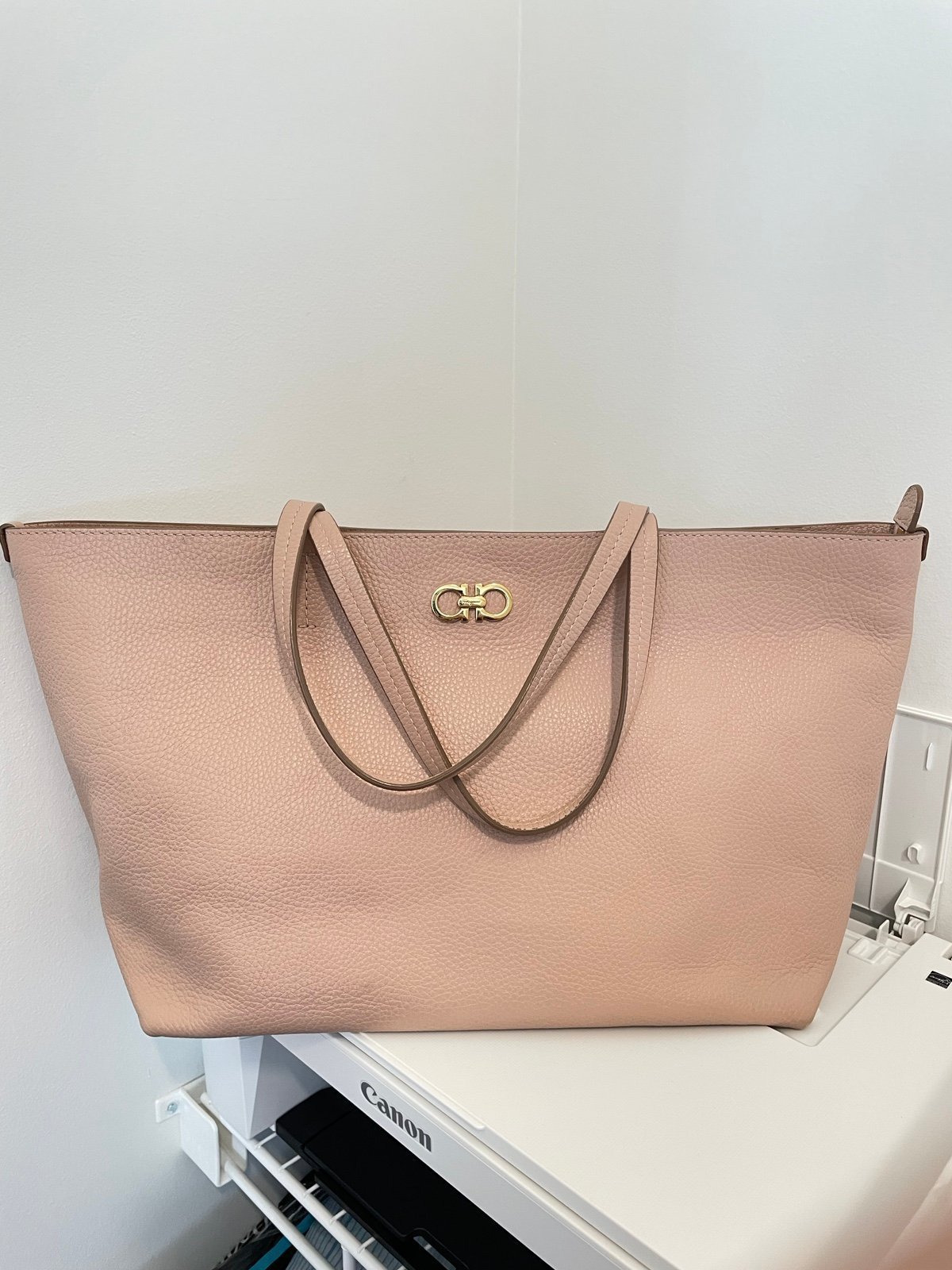 Salvatore Ferragamo Tote Handbag