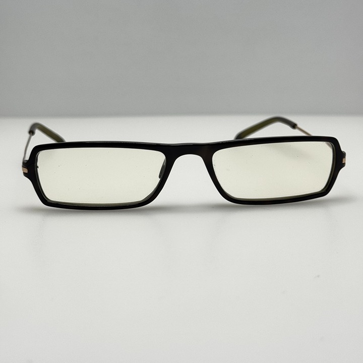 Tumi Compatto Brown Tort Eyeglasses Eye Glasses Frames 52-17-145