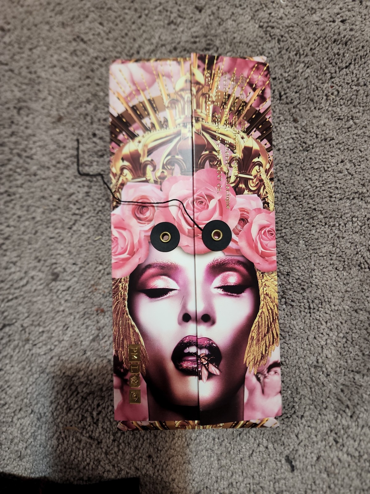 Pat mcgrath LABS limited edition divine rose II