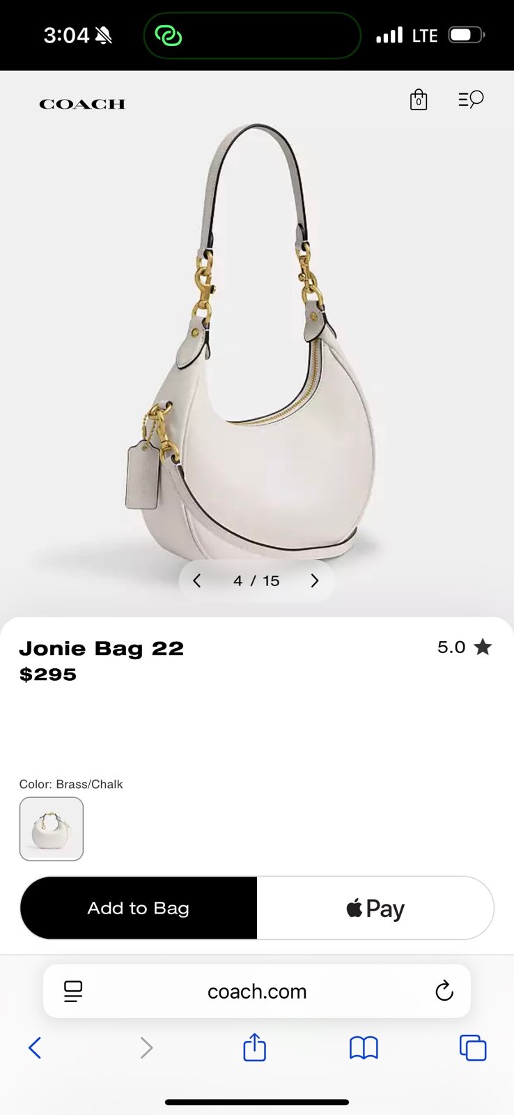 Jonie bag 22