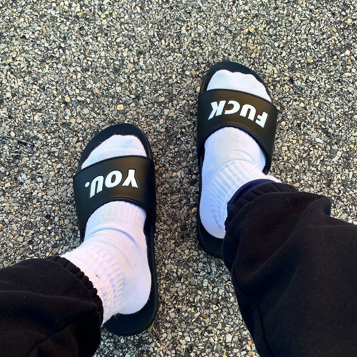 F You Slides