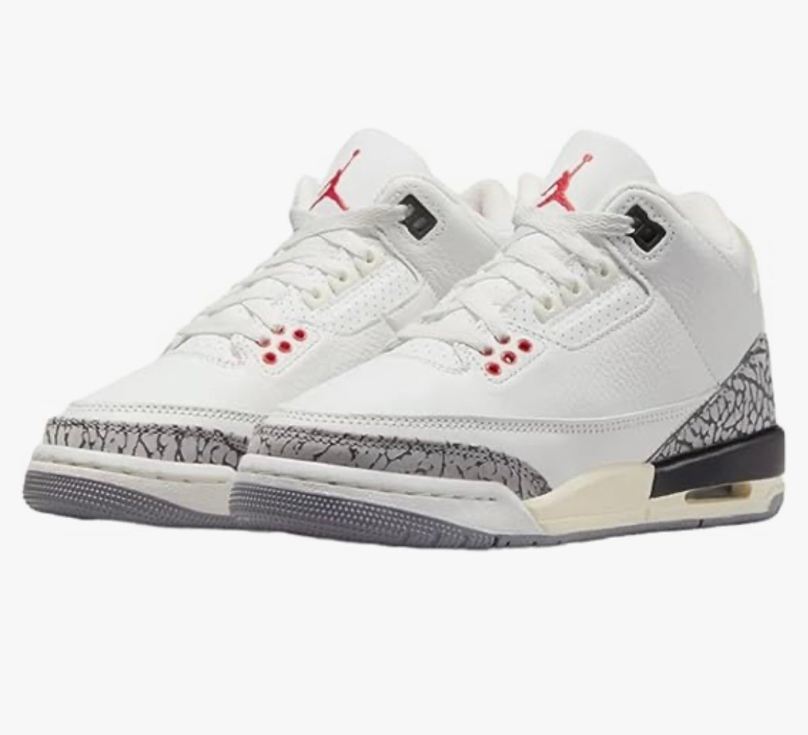 Jordan 3 size 5