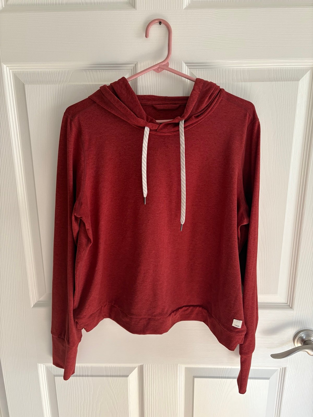 vuori Hoodie size xl