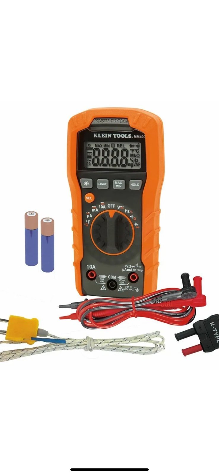 Multimeter
