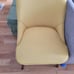 Accent chairs & Coat/shoe Rack