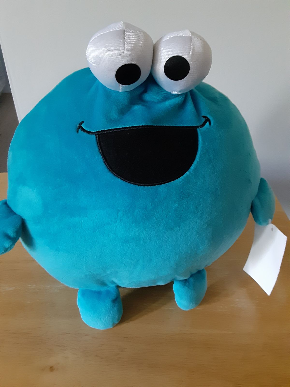 Cookie Monster Pillow