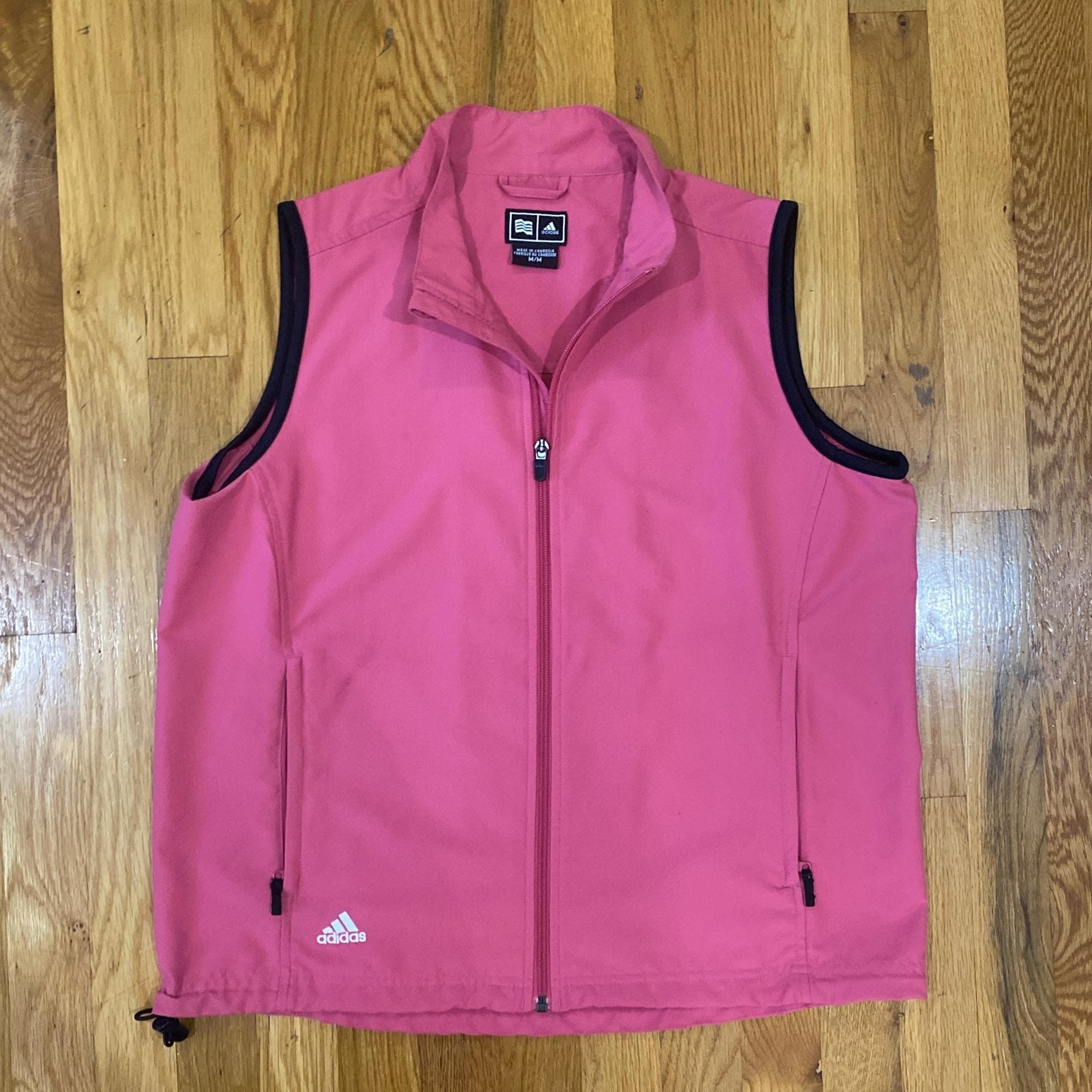 Womens Adidas Vest