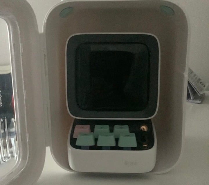 Divoom Divitoo Speaker