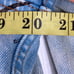 NWOT BDG Urban Outfitters Jacket S Denim Graphic Doodle Acid Wash Pockets Adjust