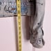 NWOT BDG Urban Outfitters Jacket S Denim Graphic Doodle Acid Wash Pockets Adjust