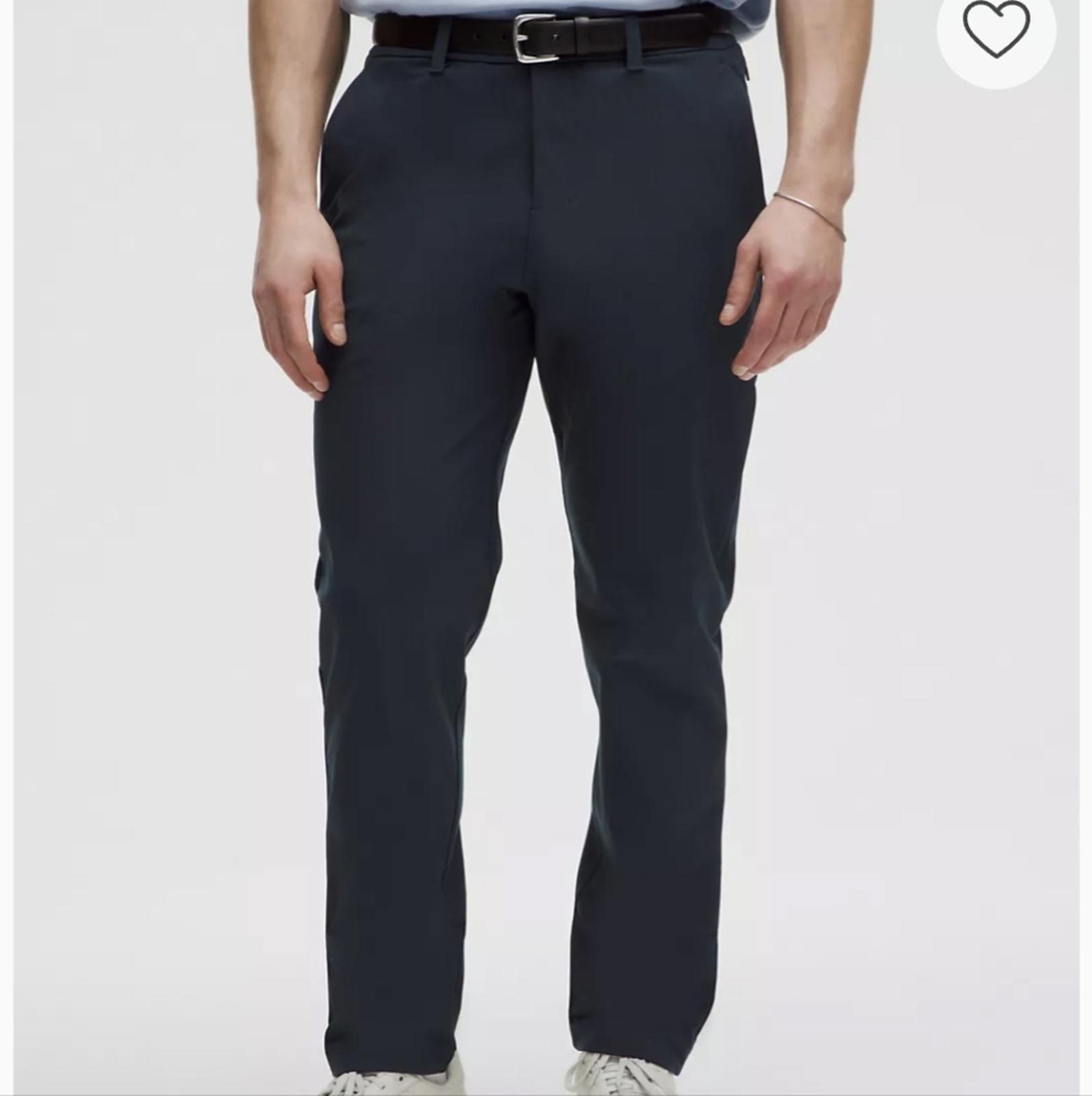 Lululemon Navy Pants