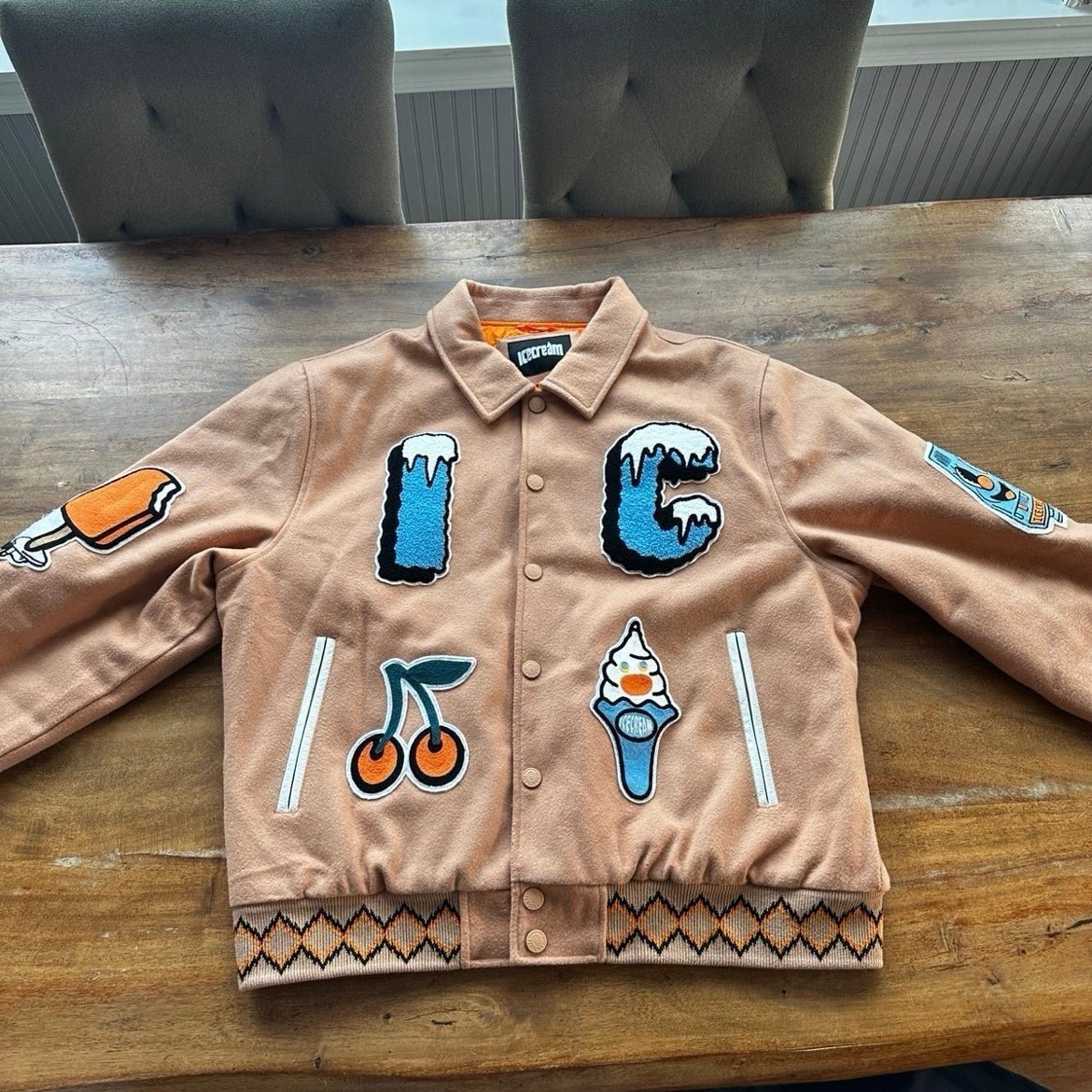Ice Cream Jacket