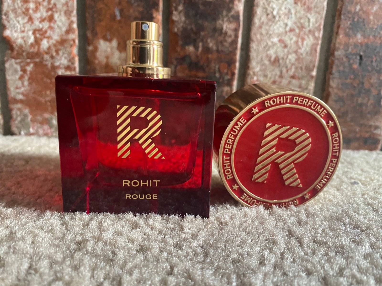 Bharara Rohit Rouge 3.4 Oz
