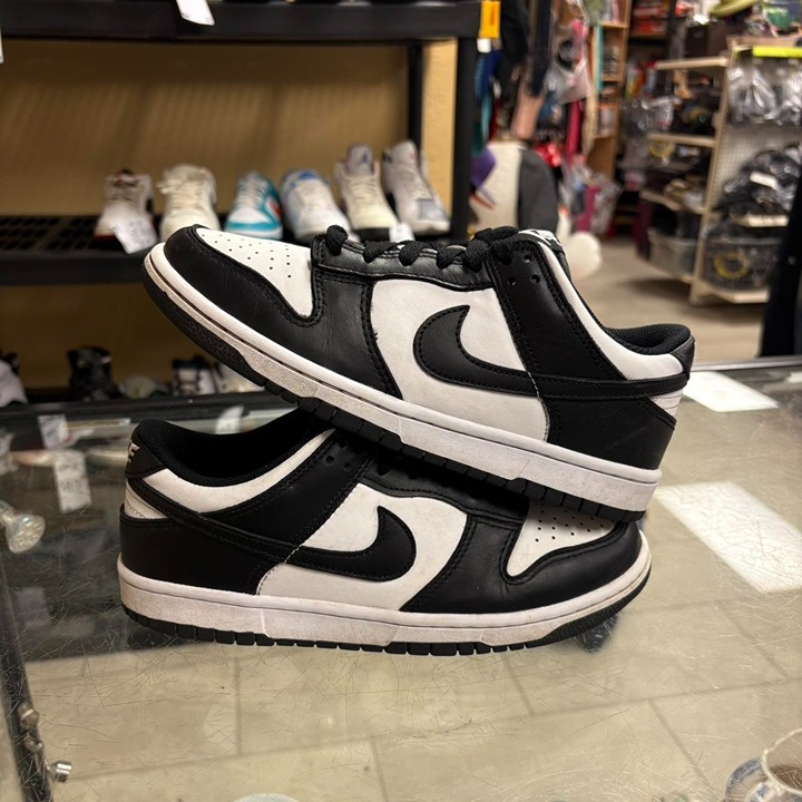 Nike Dunk Low Panda Black